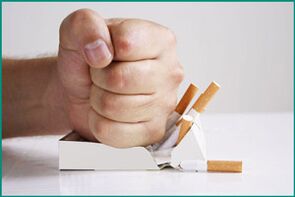 Отказ от курения помогает восстановить потенцию у мужчин